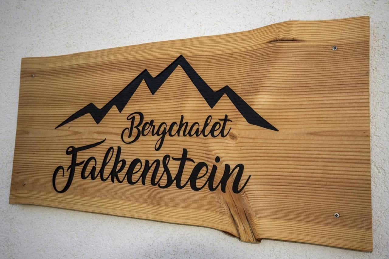 Bergchalet Falkenstein, Inzell Ngoại thất bức ảnh