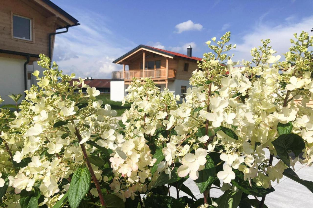 Bergchalet Falkenstein, Inzell Ngoại thất bức ảnh