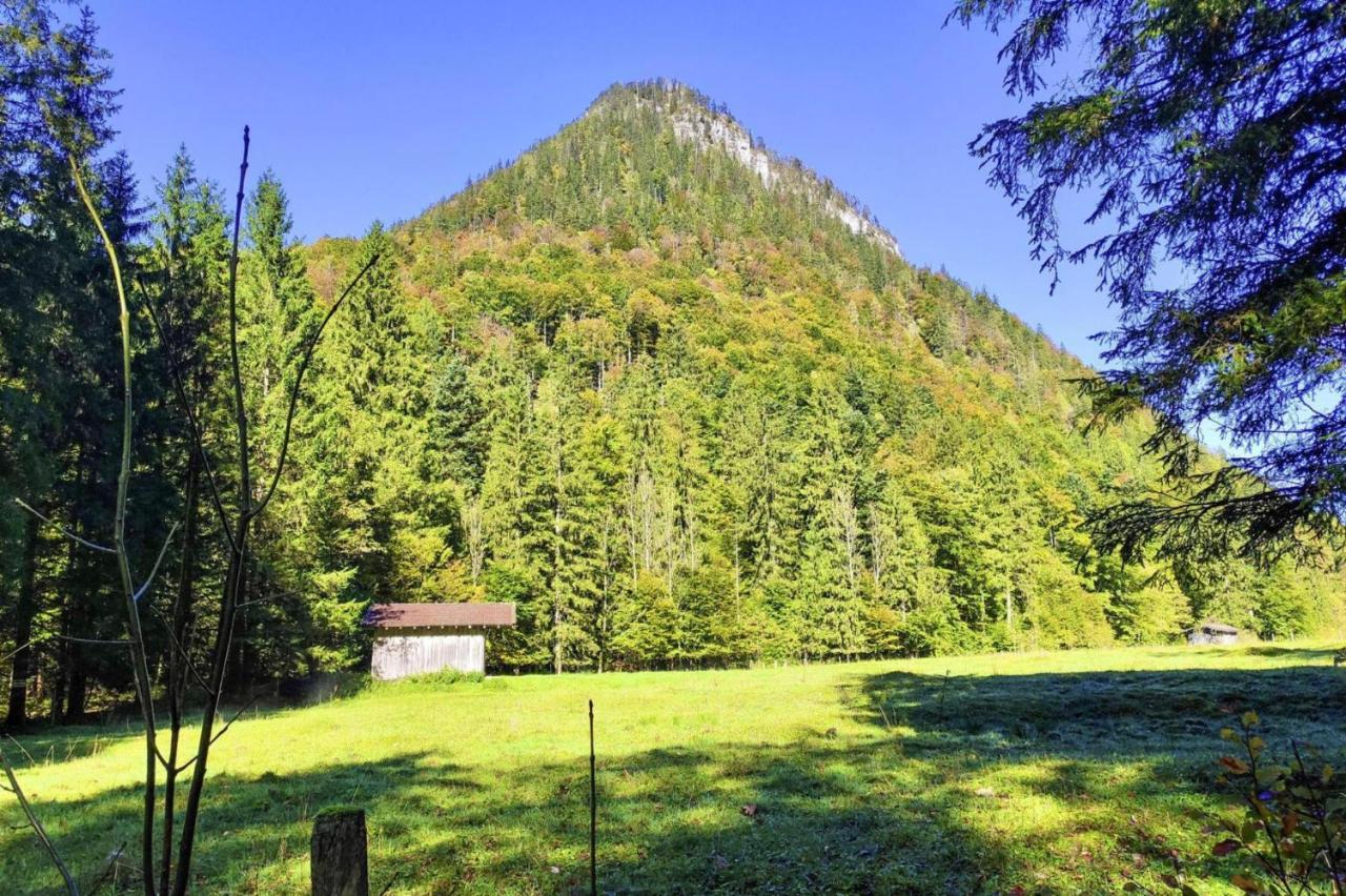 Bergchalet Falkenstein, Inzell Ngoại thất bức ảnh